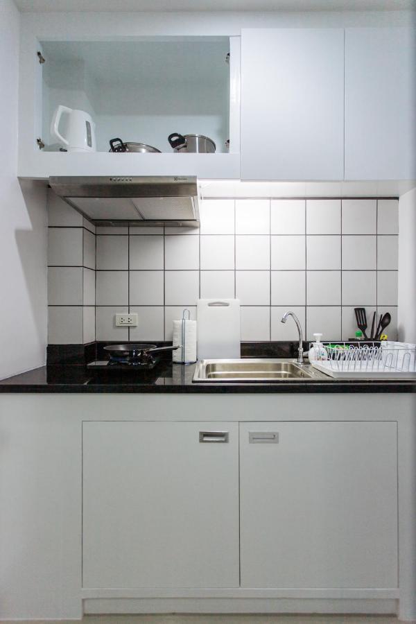 P3 Silom Large 2Beds Full Kitchen Wifi 4-6Pax Apartment Bangkok Exterior photo